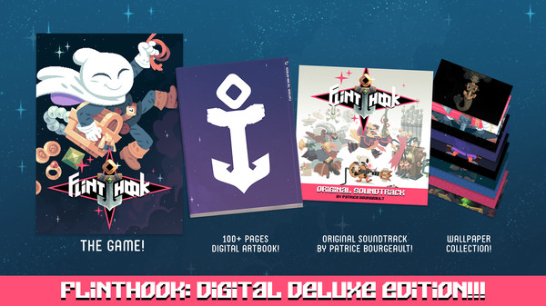 Flinthook Deluxe DLC