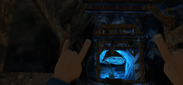 скриншот VR Coaster Extreme 1