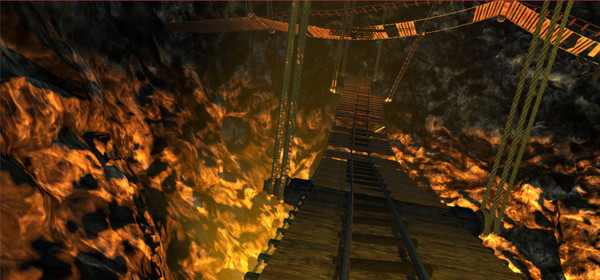 скриншот VR Coaster Extreme 0