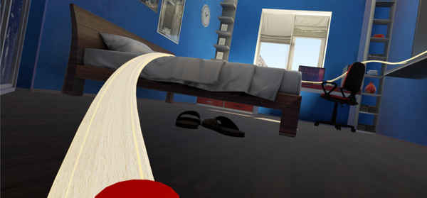 скриншот VR Coaster Extreme 4