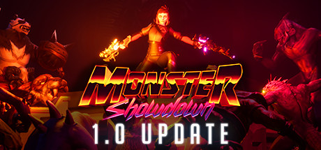 Monster Showdown Cover Image