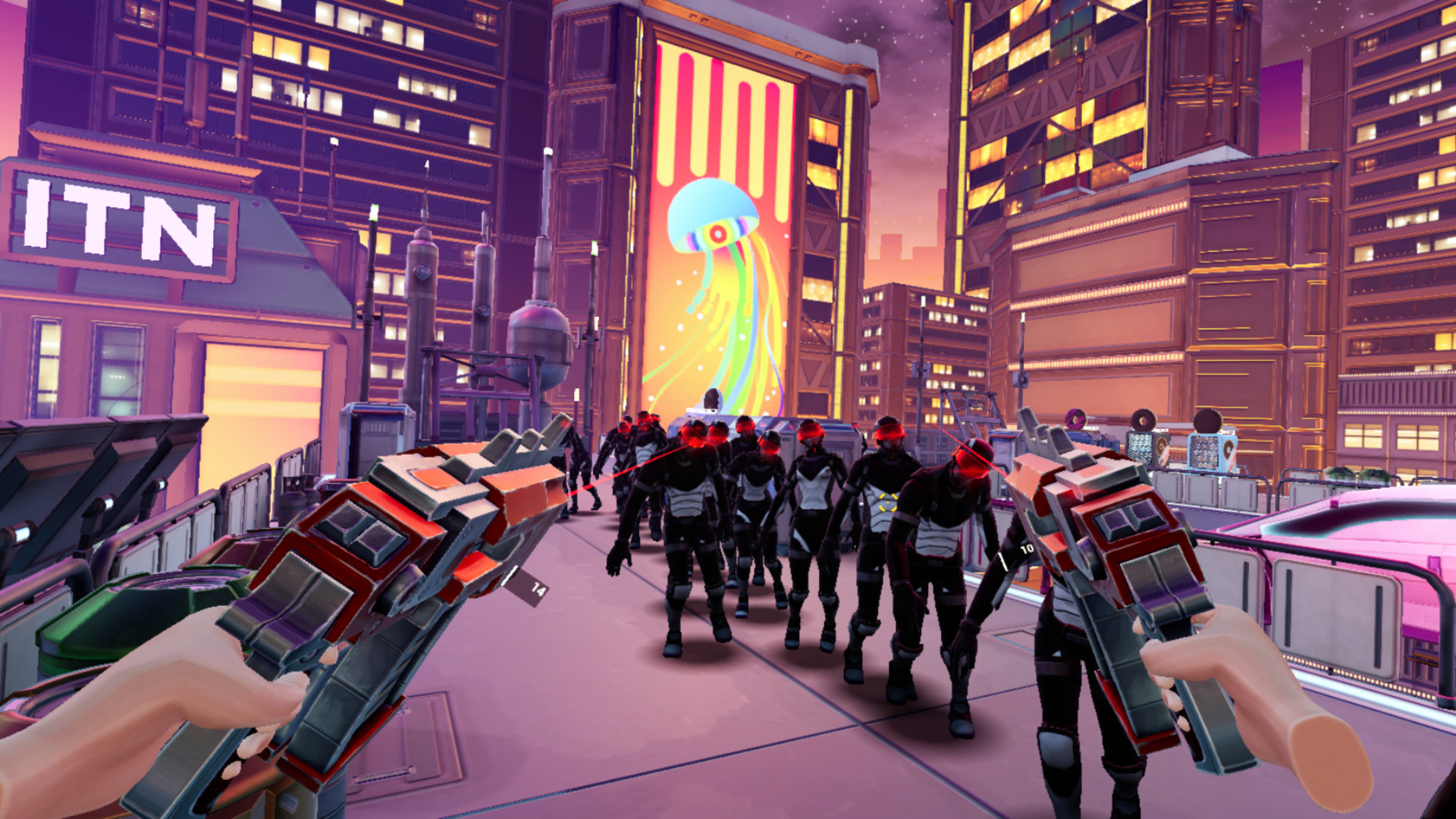 怪物对决 (Monster Showdown VR)插图(3) 怪物对决 (Monster Showdown VR)插图(3)
