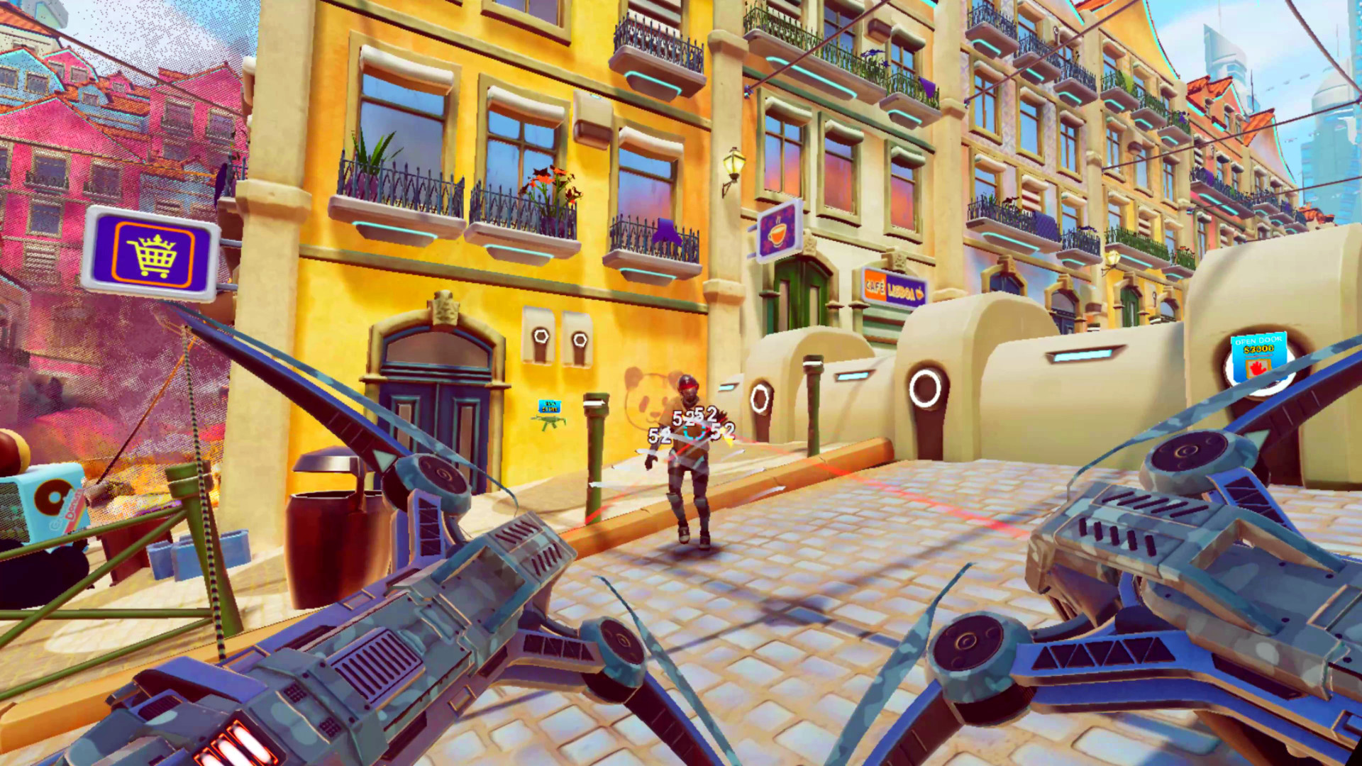怪物对决 (Monster Showdown VR)插图(2) 怪物对决 (Monster Showdown VR)插图(2)