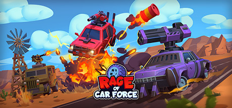 Rage of Car Force: Car Crashing Games header image