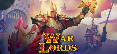 Warlords: Age of Shadow Magic Tactical Action RPG banner