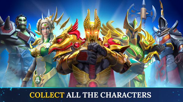 Скриншот из Warlords: Age of Shadow Magic