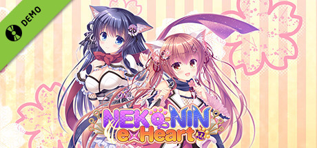 NEKO-NIN exHeart Demo