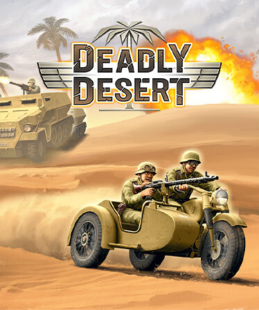 1943 Deadly Desert