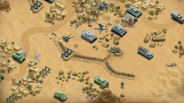 скриншот 1943 Deadly Desert 2