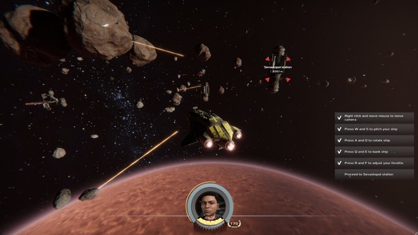 скриншот Age of Space 5