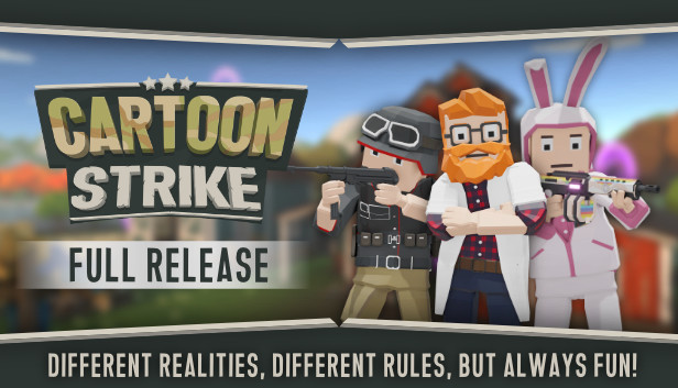 Cartoon Strike on Steam
