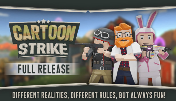 Cartoon Strike on Steam Cartoon Strike on Steam