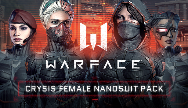 Warface - Crysis Female Nanosuit Pack - Steam News Hub