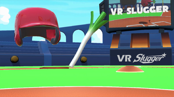 скриншот VR Slugger 3