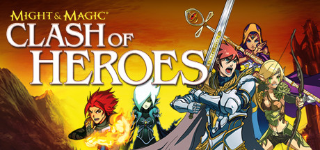 might and magic clash of heroes ps4