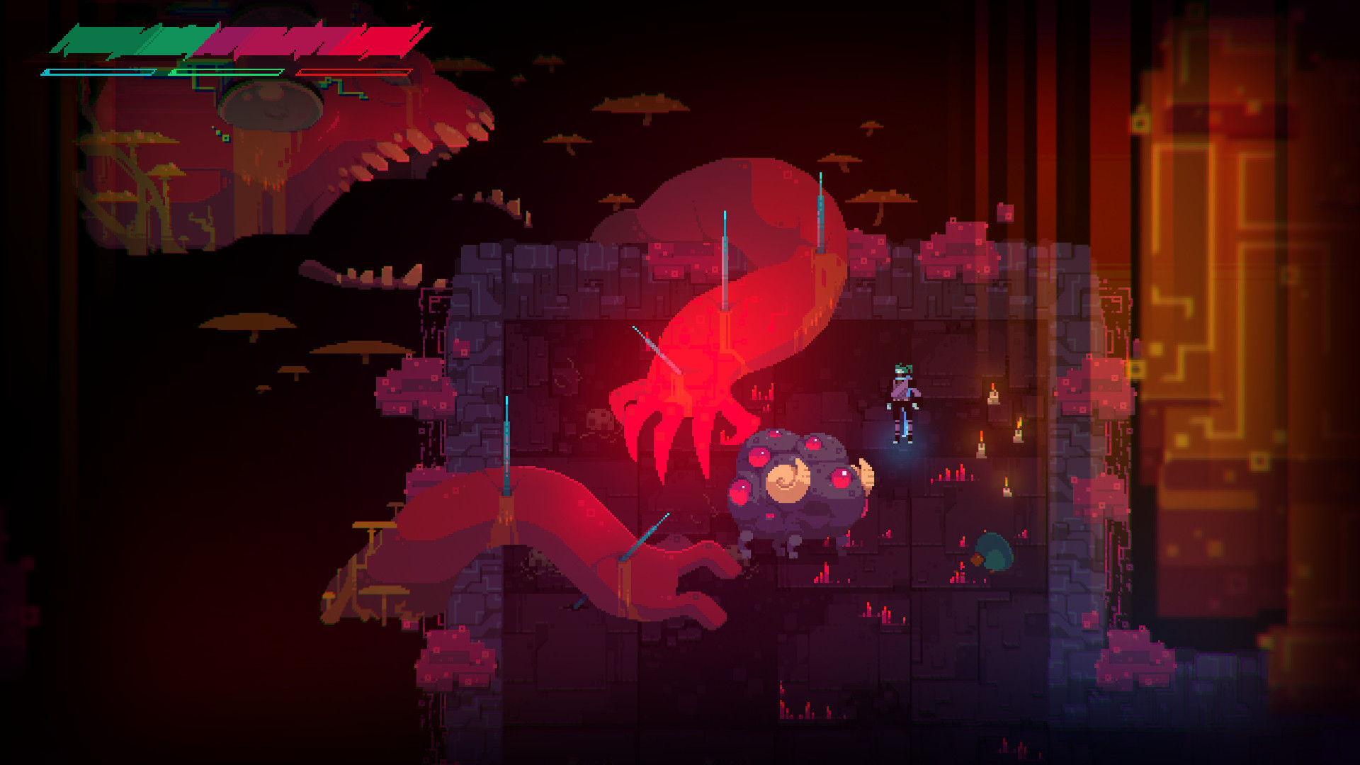 Phantom Trigger Demo #2