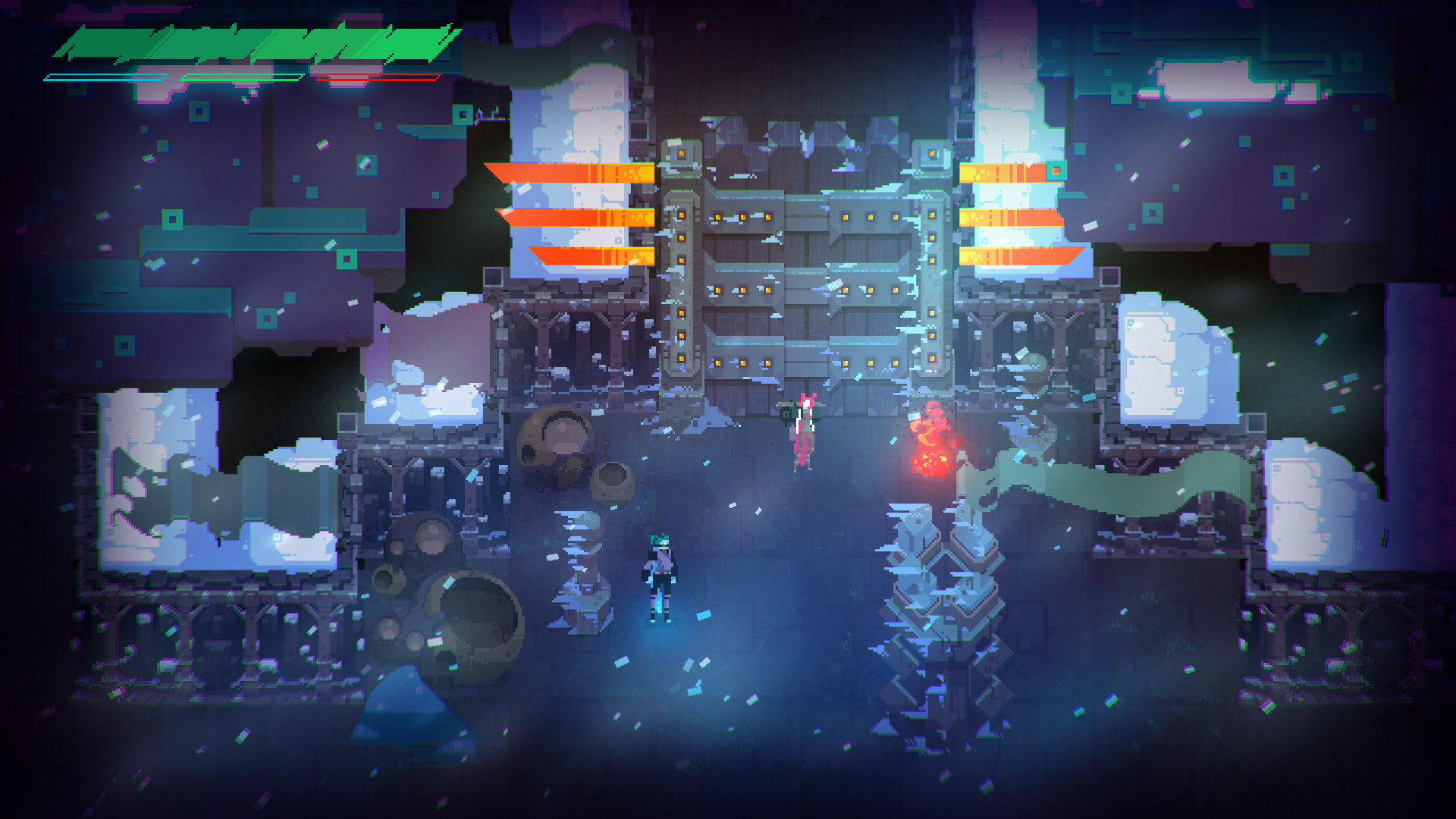 Phantom Trigger Demo #3