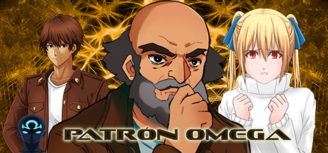 OMEGA PATTERN - VISUAL NOVEL Mac OS