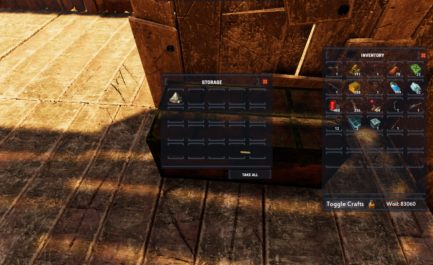 steam colony survival game pirates