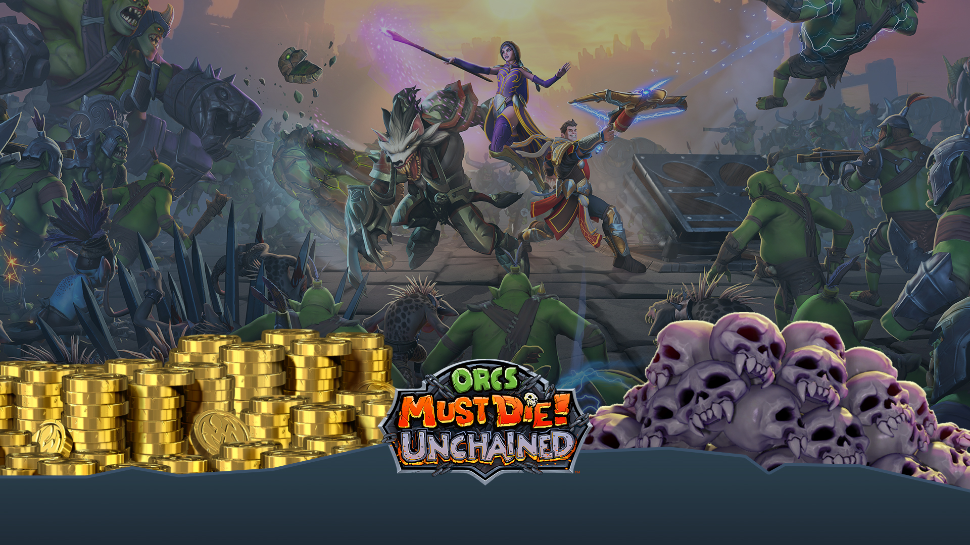 We Must Expose The Wickedness Of Orcs To The World!