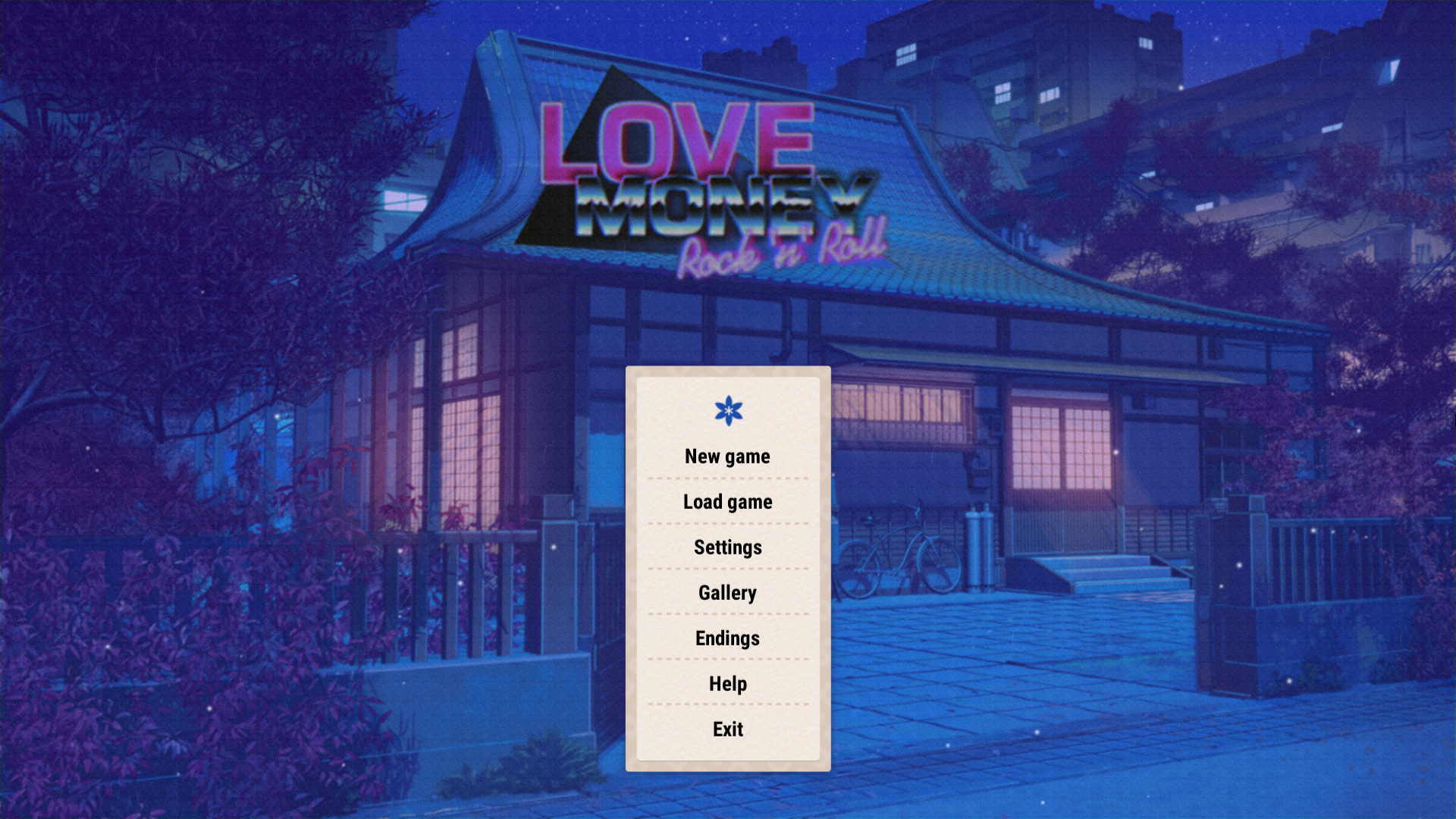 Love, Money, Rock'n'Roll Demo #0