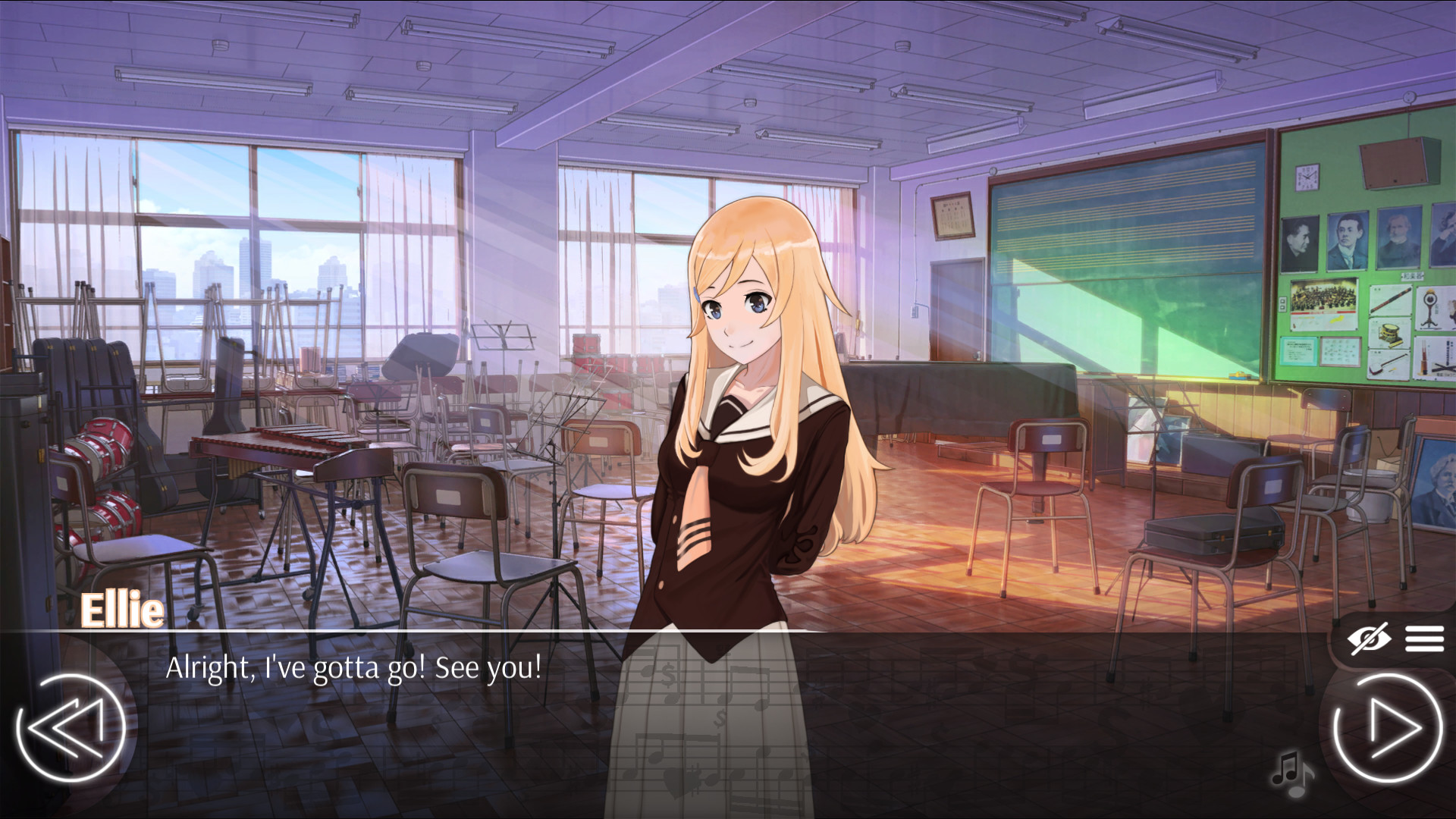 Love, Money, Rock'n'Roll Demo #11