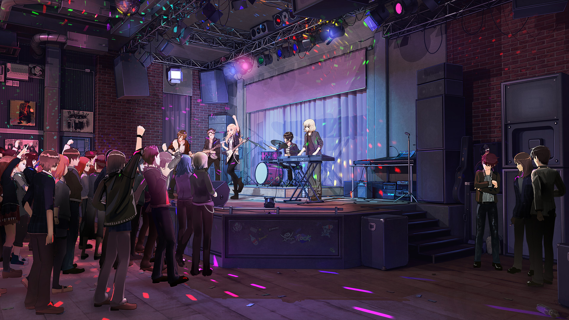 Love, Money, Rock'n'Roll Demo #13