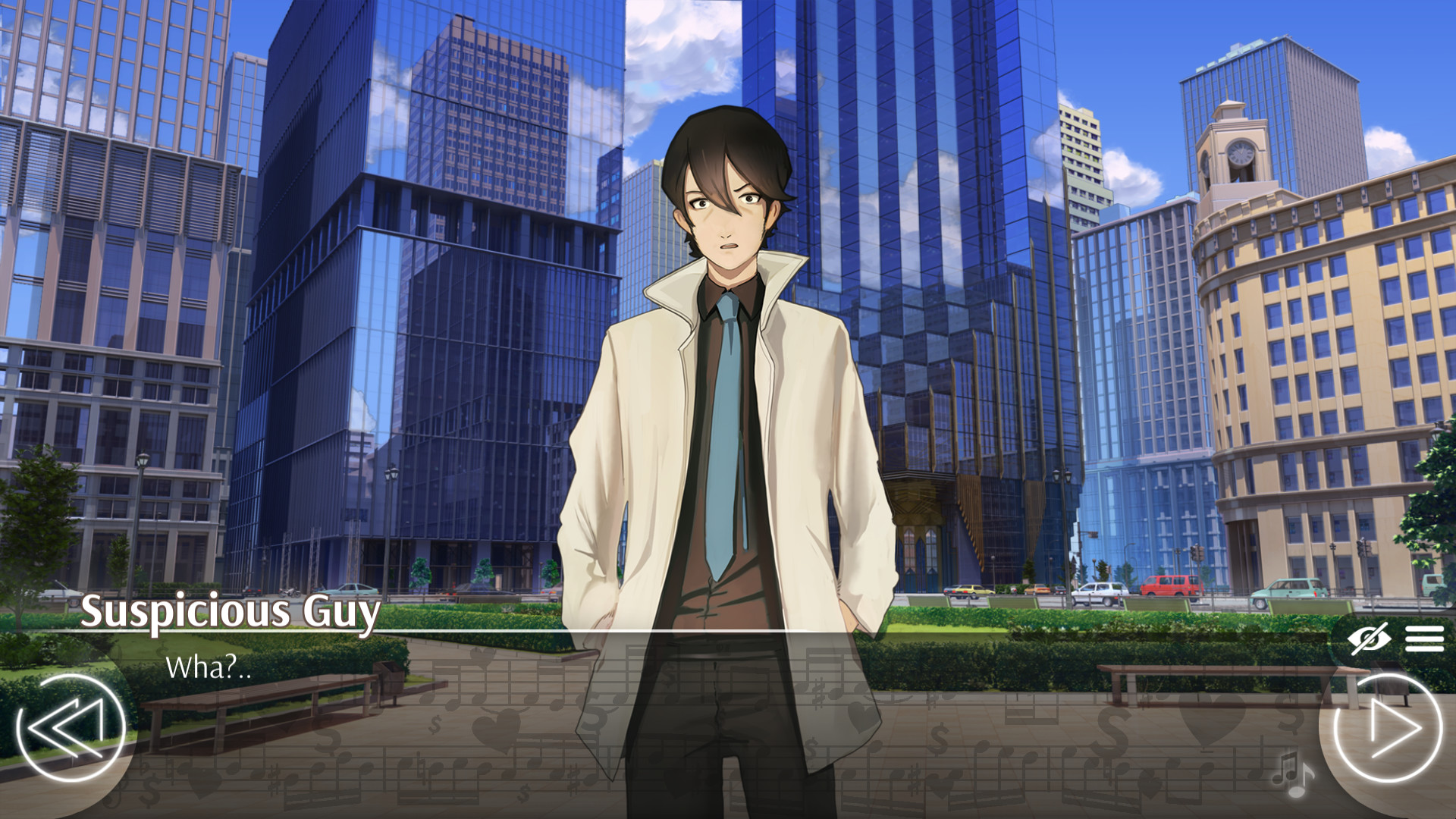 Love, Money, Rock'n'Roll Demo #12