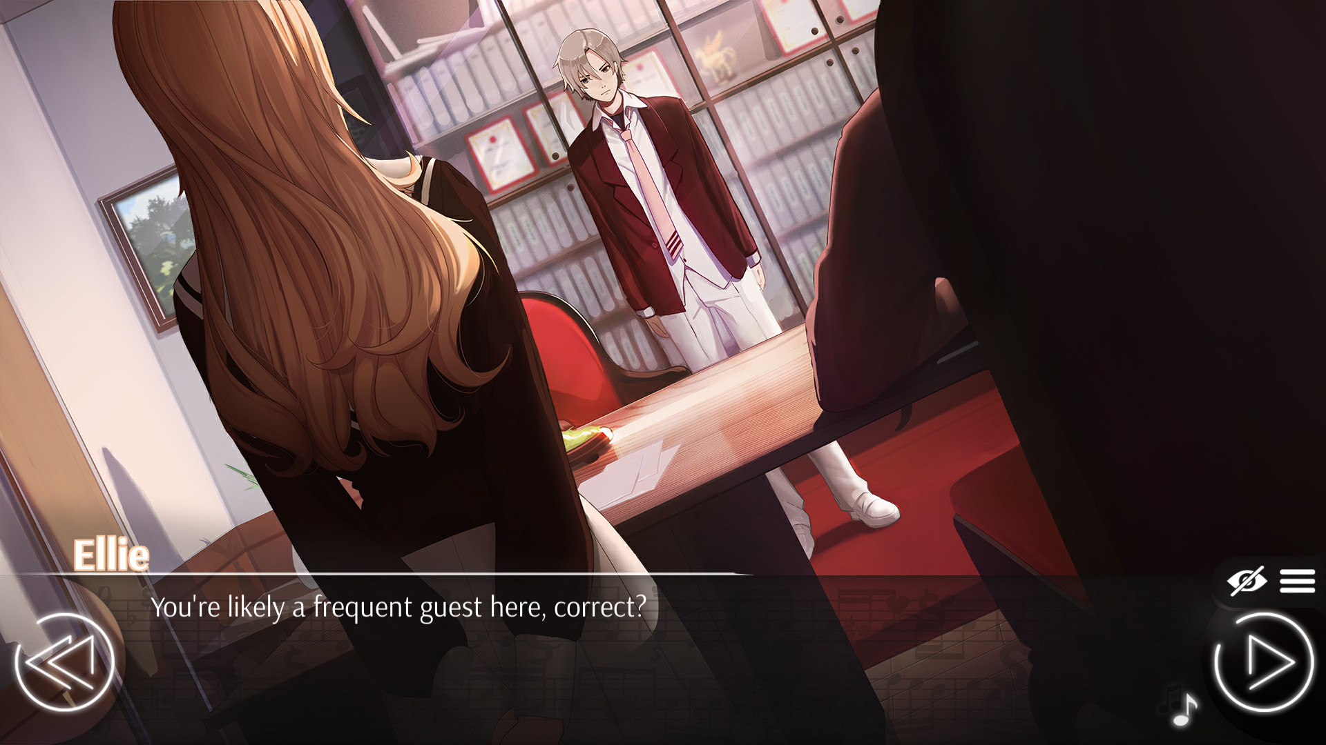 Love, Money, Rock'n'Roll Demo #9