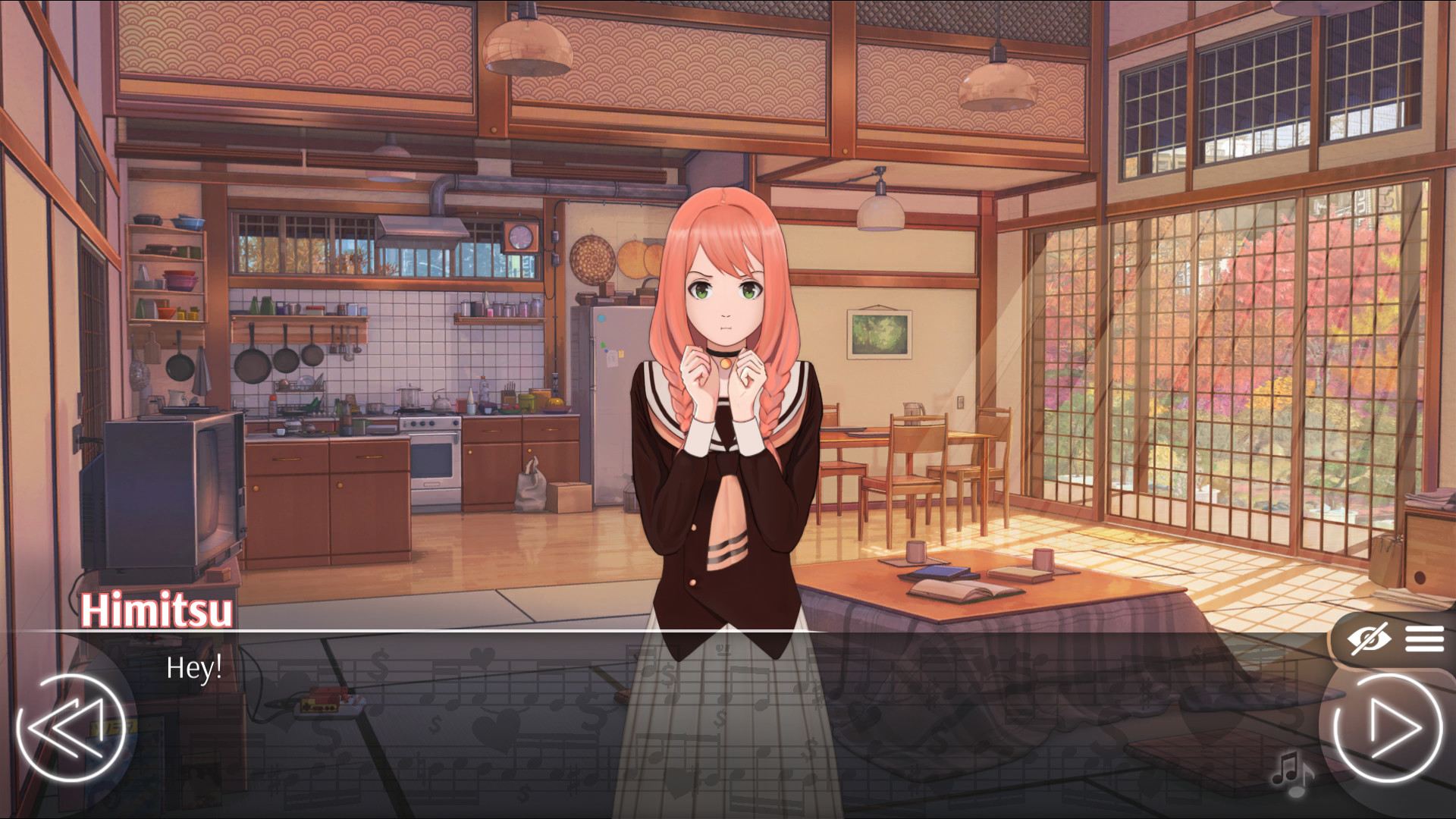 Love, Money, Rock'n'Roll Demo #3