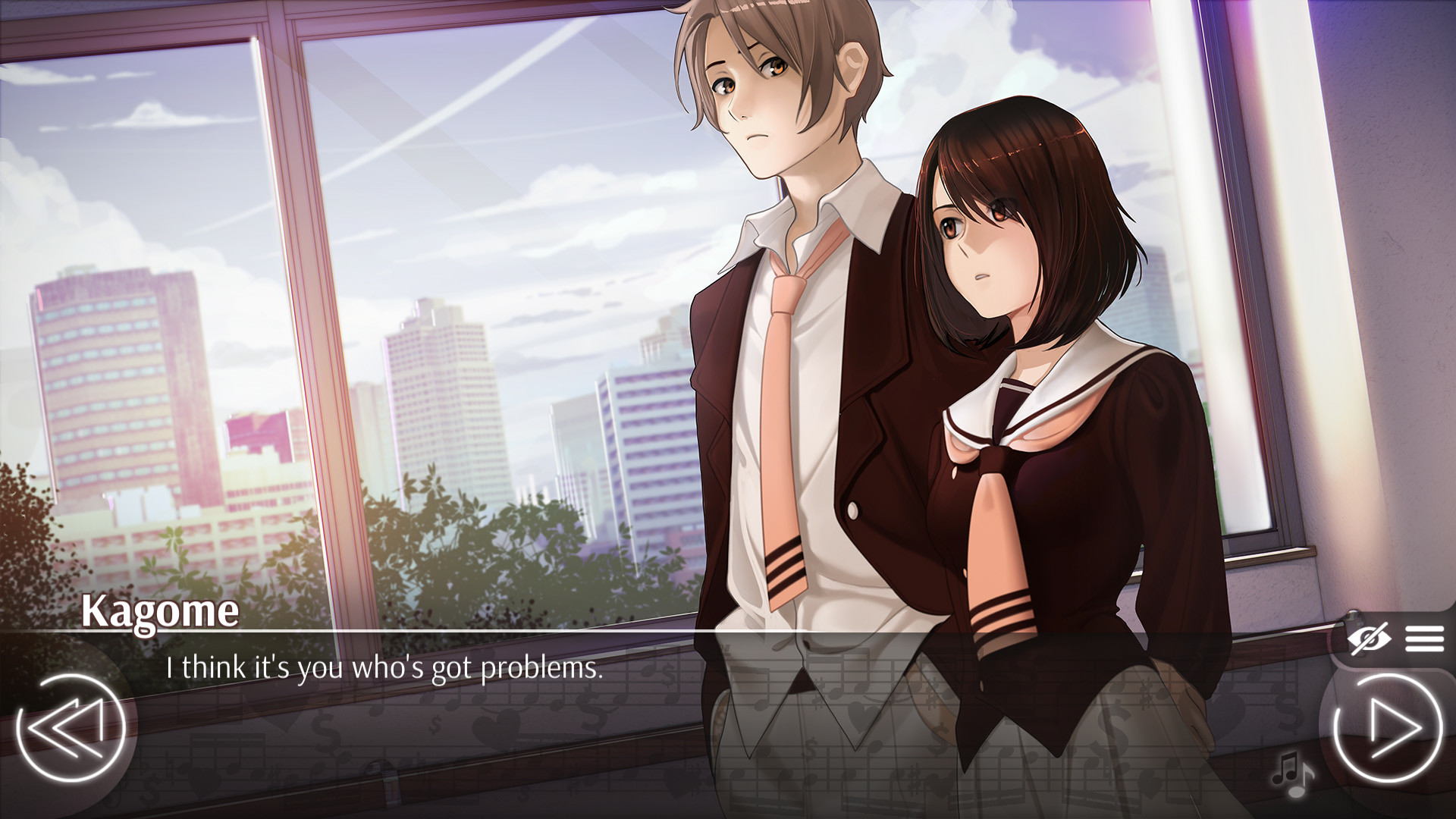 Love, Money, Rock'n'Roll Demo #10