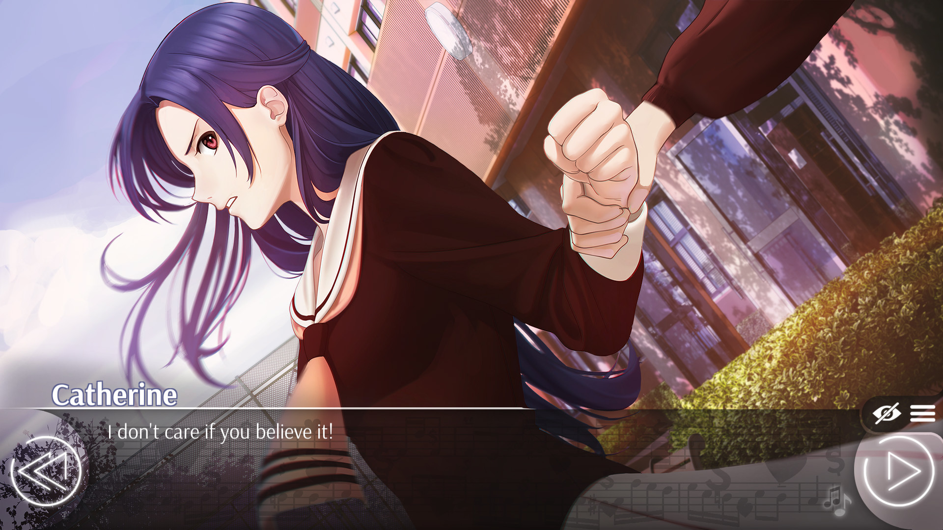 Love, Money, Rock'n'Roll Demo #8