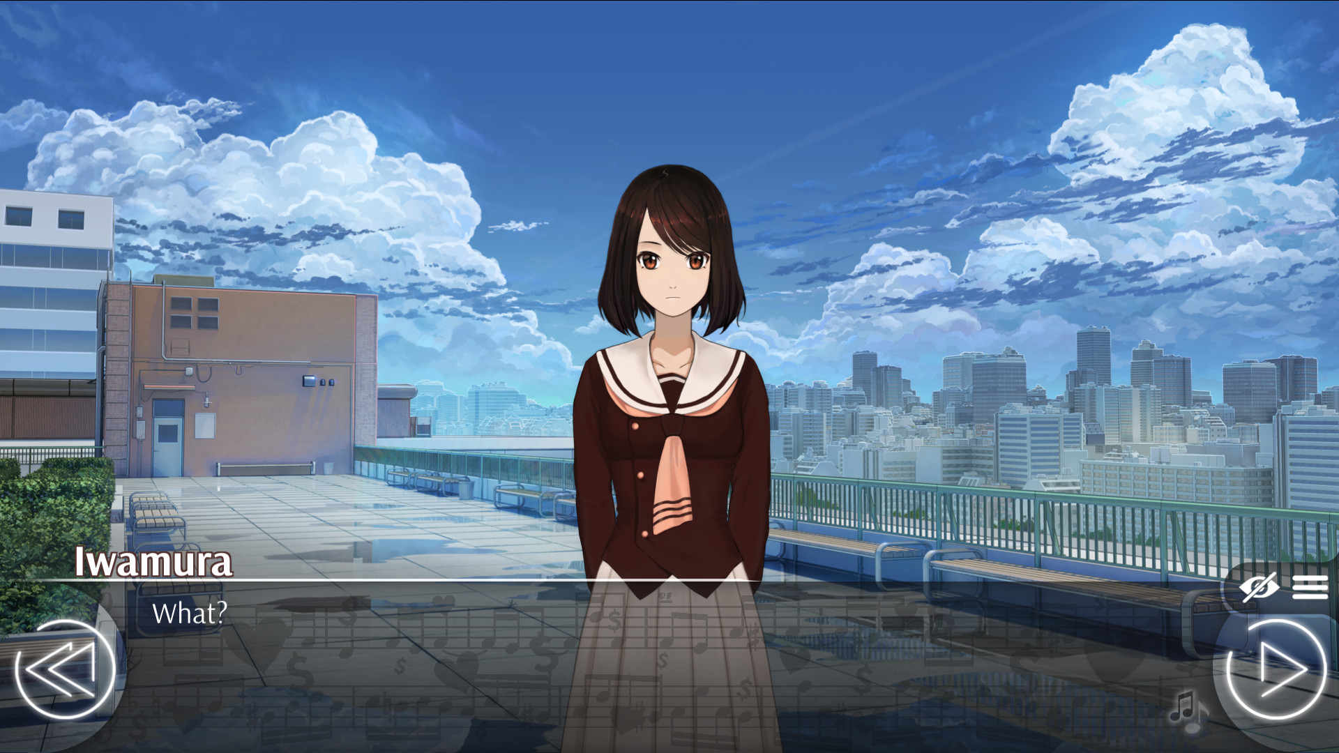 Love, Money, Rock'n'Roll Demo #6