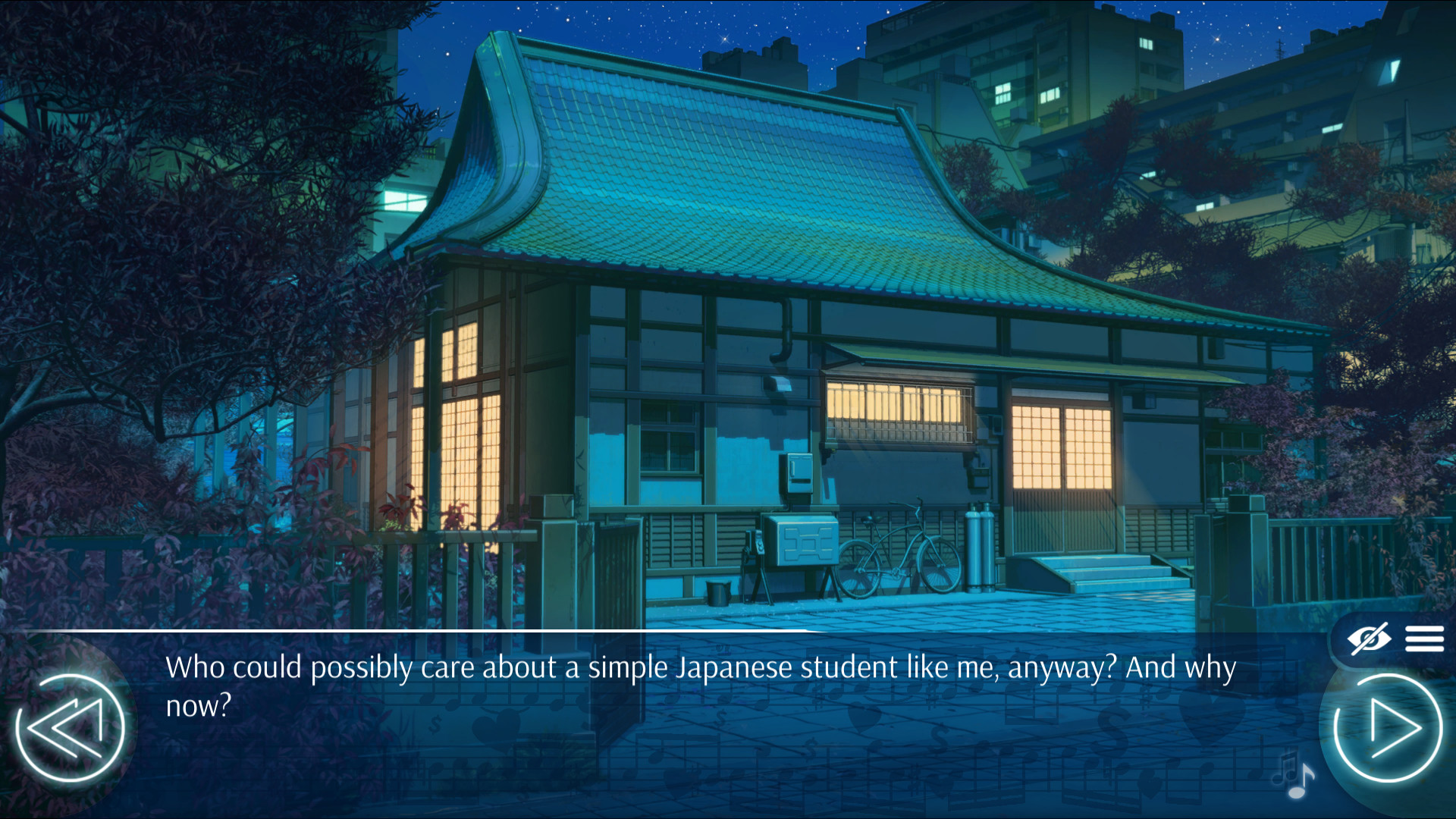 Love, Money, Rock'n'Roll Demo #7