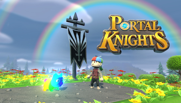 Portal Knights - Portal Pioneer Pack Trên Steam