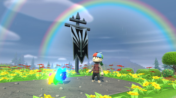 скриншот Portal Knights - Portal Pioneer Pack 0