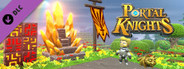 Portal Knights - Gold Throne Pack