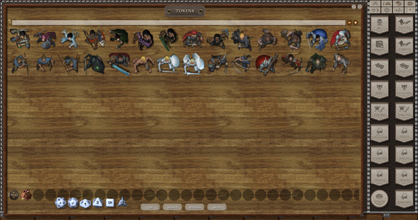 Fantasy Grounds - Heroic Characters 14 (Token Pack)
