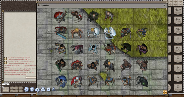 скриншот Fantasy Grounds - Heroic Characters 14 (Token Pack) 0