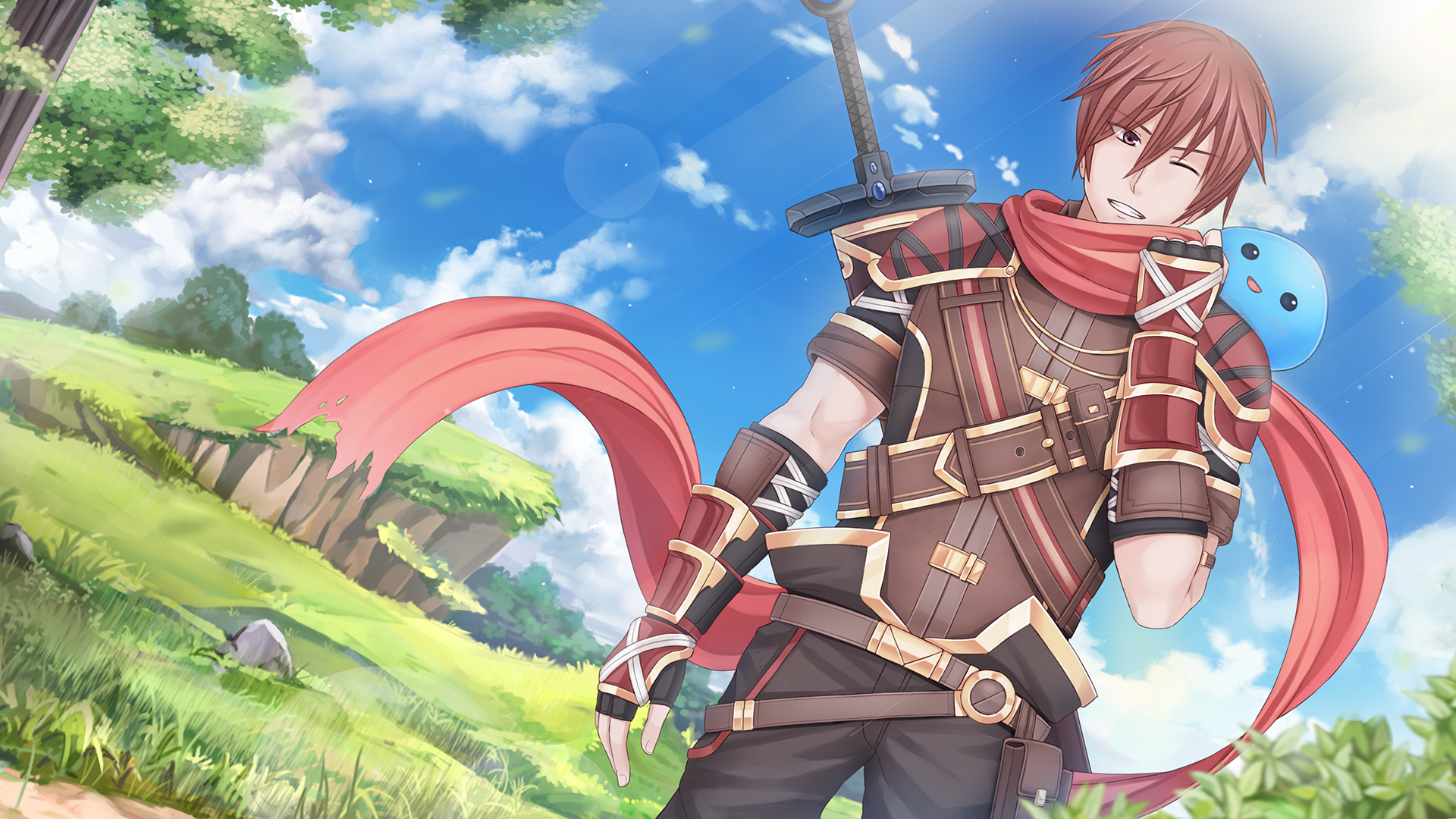 Crystalline Demo #10