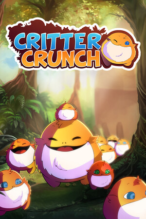 Critter Crunch cover art
