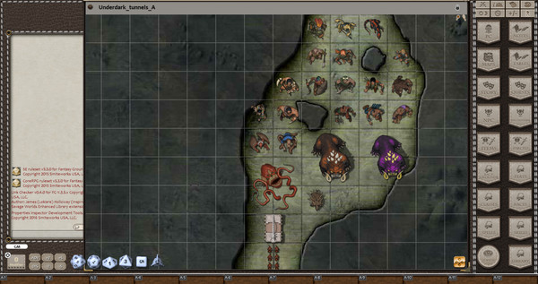 скриншот Fantasy Grounds - Desert Encounters (Token Pack) 3