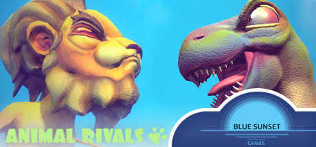 Animal Rivals Cover Image