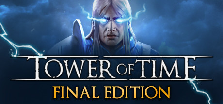 Steam header art for Tower of Time
