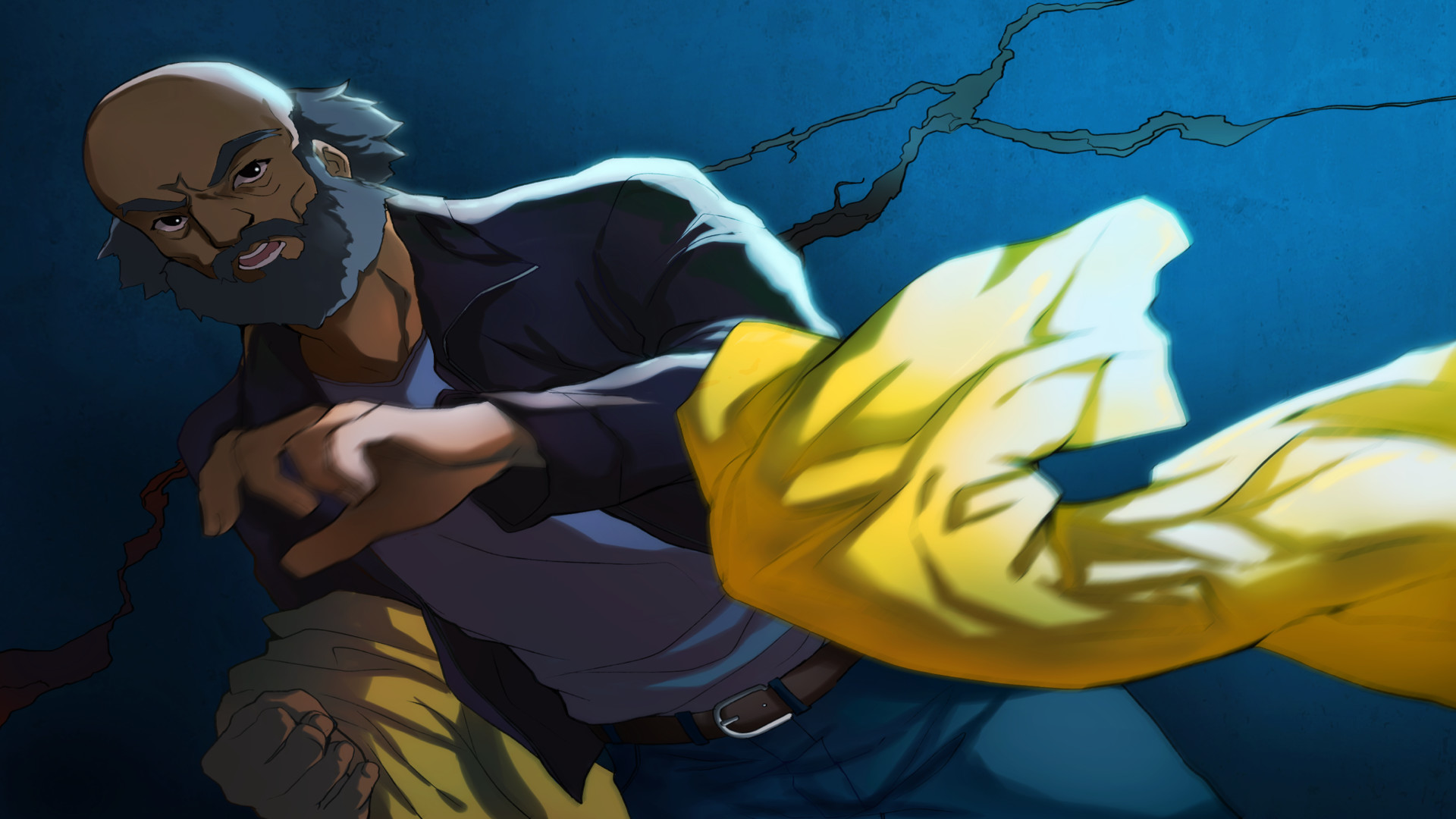 OMEGA PATTERN - VISUAL NOVEL Demo #0