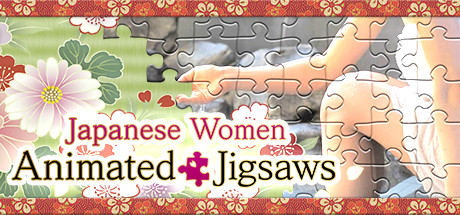 Japanese Women - Animated Jigsaws header image