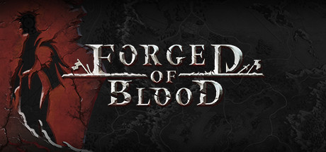 Forged of Blood Cover Image