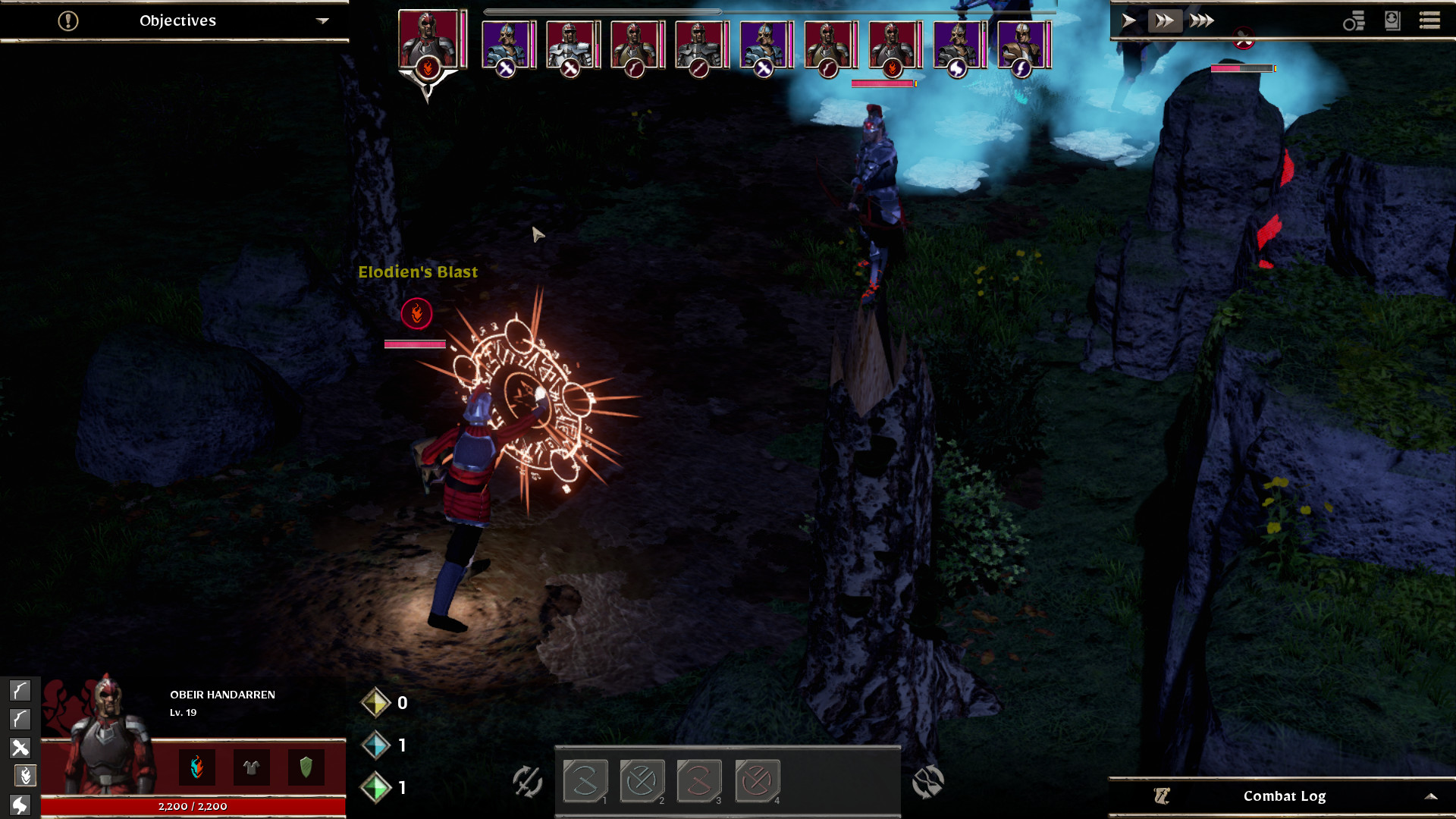 Forged of Blood screenshot 13