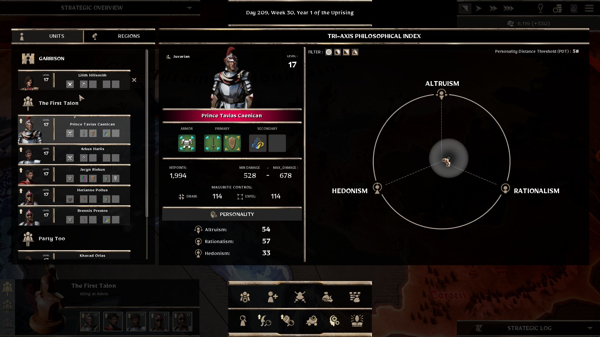 Forged of Blood screenshot 12
