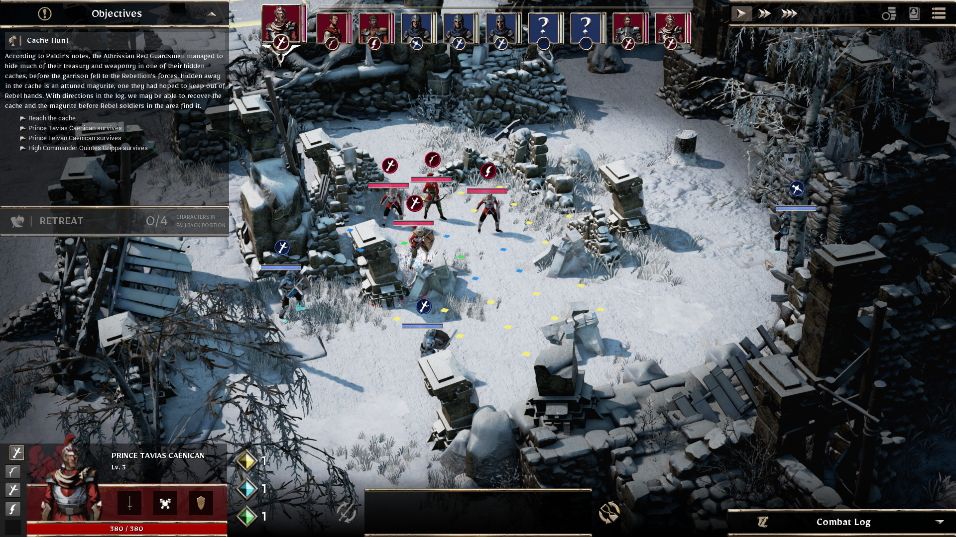 Forged of Blood screenshot 8